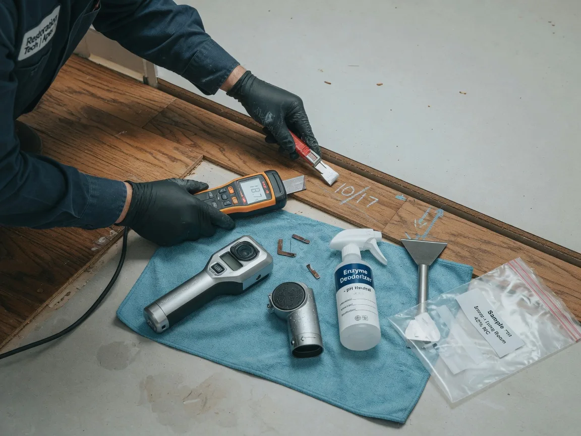 Why choose Water Damage Repair in Harrah, OK